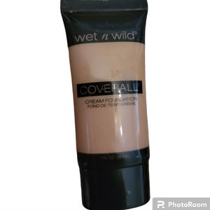 Wet and Wild creme foundation